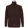 Bn0431 Yak and Tencel Blended Men′s Knitted Pullover